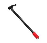 KHZen Strong 6mm Threaded Tire Inflation Hose Rapid Air Charging Leak Proof Air Chuck Suitable for Auto Bike Connector