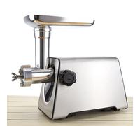 KHZKHC Electric Feed Pellet Machine, Electric Grain Mill Grinder, with 1.5/2.0/2.5/3.0/3.5/4.0/5.0/6.0/7.0/8.0mm Molds, Feed Mill Dry Cereals Grinder
