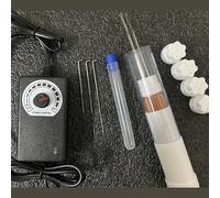 KHZKHC Electric Needle Felting Machine, Wool Felting Tool, Felting Needles Pen, Handheld For Quick Felting, Diy Punch Needle Power Kits, Adjustable Speed, For Dry Wool Craft