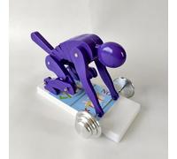 KHZKHC Human Weight Lifting Spine Force Model, Correct Posture and Lumbar Spine Protection Teaching Tool, Human Body Correct Lifting Model, Manual Operation Demonstration, for Posture Correction