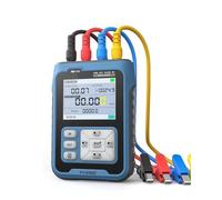 KHZKHC Signal Generator, 0-24mA 0-24V Current Voltage Adjustable Analog Simulator, Signal Calibrator,Real-time Curve, Historical Record, Multiple Signal Programmable Function Generator