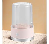 KHZKHC Underwear Washer, Mini Laundry Cup, Small Washer For Apartments, 1l Underwear Washing Machine, 3 Modes For Socks, Panties, For Bra, Underwear