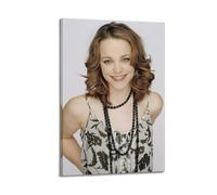 KHZTTREXT Famous Actress Poster Rachel McAdams Decorative Painting Canvas Wall Posters And Modern Family Bedroom Decor 12x18inch(30x45cm)