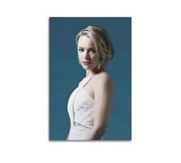 KHZTTREXT Famous Actress Poster Rachel McAdams Decorative Painting Canvas Wall Posters And Modern Family Bedroom Decor 24x36inch(60x90cm)
