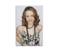 KHZTTREXT Famous Actress Poster Rachel McAdams Decorative Painting Canvas Wall Posters And Modern Family Bedroom Decor 08x12inch(20x30cm)