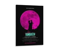 KHZTTREXT Lisa Frankenstein Poster Decorative Painting Canvas Wall Posters And Modern Family Bedroom Decor 20x30inch(50x75cm)