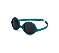 Ki ET LA Unisex Kids Gafa de Sol Diabola 2.0 de 0-12 meses PEACOCK BLUE Sunglasses Diabola 2.0 0-12 months PEACOCK BLUE, No aplica, 0-12 meses
