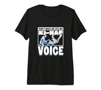 Ki-Hap Voice - Hapkido Premium T-Shirt