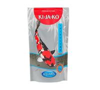 KI-JA-KO Spirulina Plus 1 kg/3 mm Koi Fish Food for Vibrant Colour Enhancement with Spirulina, Astaxanthin and Capsanthin. Perfect Choice to Prepare Koi for Shows and Competitions. Koi Colour Enhancer