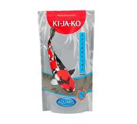 KI-JA-KO Spirulina Plus 3 kg/6 mm Koi Fish Food for Vibrant Colour Enhancement with Spirulina, Astaxanthin and Capsanthin. Perfect Choice to Prepare Koi for Shows and Competitions. Koi Colour Enhancer