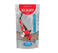 KI-JA-KO Super Mix 500 g / 6 mm. Floating Health Koi Food for a Strong Immune System, Rich in Omega-3 and Vitamin E