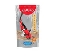 KI-JA-KO Wheatgerm 1 kg / 6 mm - High Protein Healthy Balanced Carefully Selected Koi Carp Fish Food with Natural and Beneficial Ingredients for Spring and Autumn Feeding