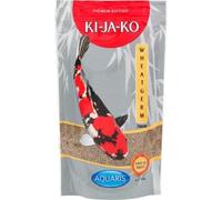 KI-JA-KO Wheatgerm 3 kg / 3 mm High Protein Healthy Balanced Carefully Selected Koi Carp Fish Food with Natural and Beneficial Ingredients for Spring and Autumn Feeding