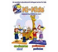 Ki-Kids: Police & Cocineros [DVD] [Region 1] [US Import] [NTSC]