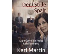 KI KRIMI Der Stille Spalt: Künstliche Intelligenz performt ein reales Familiendrama