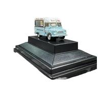 Ki Lymph Car N Scale Alloy Miniature Model Kit Ornaments 1:148 Pocket Toy Simulation Vehicle Playset