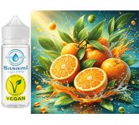 Ki-mikan Flavor Concentrate - Vegan - Sasami - 100ml
