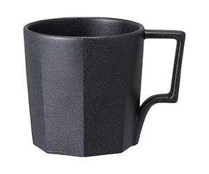 KI-N28896 Kinto Mug Coffee Cup 300Ml Oct Made In Japan Black From 28896 10.1 Fl