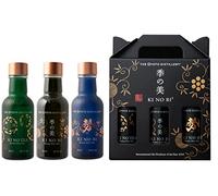 KI NO BI GIN SET 3x20cl