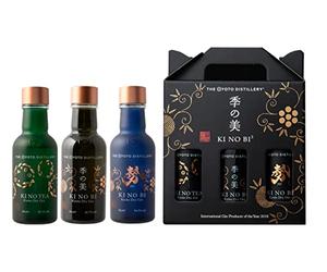 KI NO BI GIN SET 3x20cl