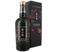 Ki No Bi Japanese Dry Gin 70cl Gift Boxed