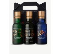 Ki No Bi Ki No Bi The Kyoto Distillery Gin Miniatures Tasting Set 200ml x 3