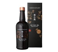 KI NO BI Kyoto Dry Gin, 70 cl with Gift Box | Distilled in Kyoto Using Traditional Methods, Award Winning, Japanese Botanicals, Ideal for Gifting and Special Occasions