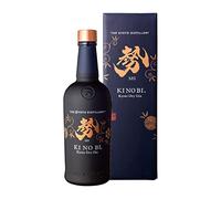 Ki No Bi Sei Kyoto Dry Gin, 54.5% ABV, 70cl with Gift Box | Bold and Intense Flavour, Crafted in Kyoto, Japanese Botanicals, Ideal for Cocktails or Over Ice
