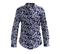 KI-OSA Men's Shirts, BLUF, 40 (15 ¾)