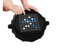 KI-Schachbrett - Smart Handheld Roboter Schachset | Elektronisches Lernspielzeug Puzzle | Tragbarer Schachcomputer für Reisen Zuhause Schule Kinder Erwachsene Anfänger