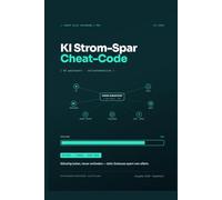 KI Strom-Spar Cheat-Code: Wie ich Solaranlage, Speicher & dynamischen Stromtarif mit Home Assistant automatisch Geld sparen lasse - ein Praxisbericht (auch für Einsteiger)
