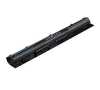 KI04 HSTNN-LB6S HSTNN-LB6T 800049-001 Laptop battery Compatible for HP Pavilion 14-ab000 Series HP Pavilion 15-ab000 Series HP Pavilion 17-g000 Series 14.8V 2600mAh Li-ion 4cell (Black)