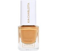 KIA CHARLOTTA Make-up Nails Vegan Nail Lacquer Seashell Seashell