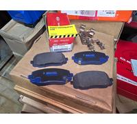Brake pads P 30 032 BREMBO for HYUNDAI KIA