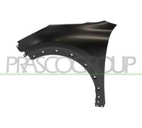 Kia Niro 17-19 Front Wing No Hole Left Hand