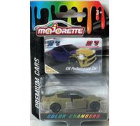 Alfa Romeo Giulia Car Color Changers Model Toy Diecast 1:64 Scale Majorette