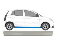 KIA PICANTO 2004-2011 SILL REPAIR PANEL ROCKER PANEL / RIGHT = LEFT