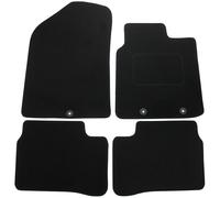 Kia Picanto 2011-2018 Fully Tailored Carpet Car Mats 4pcs Set