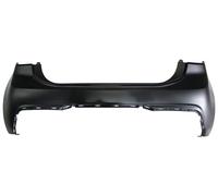 Fits Kia Rio Rear Bumper Primed Black 2018-2020 86611H8000