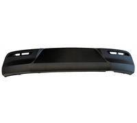 Fits Kia Rio Rear Bumper Spoiler Black 2020-2023