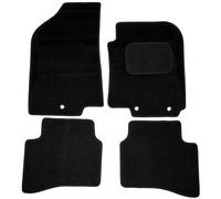 Kia Rio 2011-2017 Fully Tailored Car Mats Carpet 4pc Floor Set