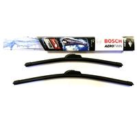 KIA SEDONA FRONT AERO FIT CAR WIPER BLADE X2 24" INCH GENUINE BOSCH 2002-2006