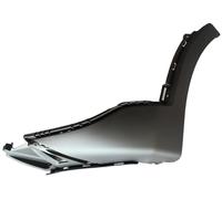Kia Sorento 17-20 Front Bumper Spoiler Black Textured Finish Left Hand