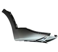 Kia Sorento 17-20 Front Bumper Spoiler Black Textured Finish Right Hand