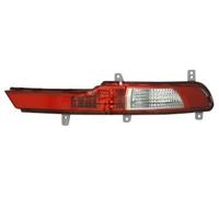 Fits Kia Sportage Rear Fog Light Right Drivers Off Rh Os 2011-2015 47890018