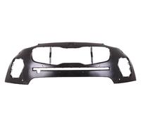 Kia Sportage 16-18 Front Bumper With Parking Sensor & Headlight Wash Holes