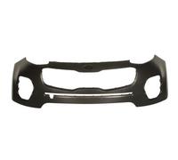 Kia Sportage 16-18 Front Bumper With Template For Parking Sensors