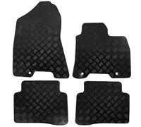 Kia Sportage Mk4 2016+ Custom Rubber Car Mats 4pcs