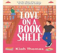 Kiah Thomas Love on a Bookshelf: A cosy bookshop is the setting for a Kiah Thomas Multicolor