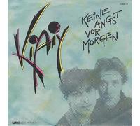 Kiaiy - Keine Angst vor Morgen / Vinyl single [Vinyl-Single 7'']